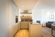 Urlaub Ferienwohnung Beachhouse Bansin, App. 17