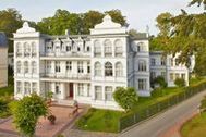 Urlaub Ferienwohnung Villa Astrid, T1 Greifswald