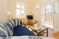 Urlaub Ferienwohnung Villa Astrid, T2 Dortmund