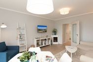 Urlaub Ferienwohnung Haus am Schmollensee, App. 7h