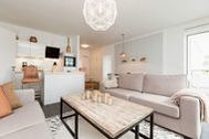 Urlaub Ferienwohnung Villa Westend, App. 08