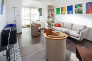 Urlaub Ferienwohnung Friedrich II
