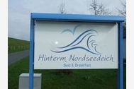 Urlaub Friedrichskoog-Spitze Pension-Gästehaus 13674 privat