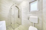 Urlaub Ferienwohnung Gazic, no 1 - mit Meerblick, Balkon und Garten
