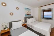 Urlaub Ferienwohnung Gazic, no 2 - mit Meerblick, Balkon und Garten