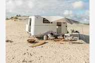 Urlaub Caravan-Stellplatz Beachy - Wohnwagen