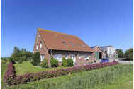 Urlaub Ferienwohnung Ferienhof Elke Peters in Bensersiel
