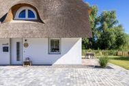 Urlaub Ferienhaus Haus Hygge mit Kamin, Sauna, Whirpool, Garten OFC 19