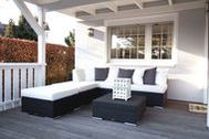 Urlaub Ferienhaus Strandgut