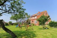 Urlaub Ferienwohnung Ferienwohnungen auf Ferienhof Warfthof Becker in Werdum