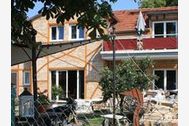 Urlaub Ferienwohnung Ferienwohnung Seeblick Radewege