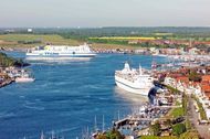 Urlaub Ferienwohnung Vorderreihe, Fewo 157