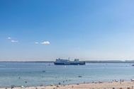Urlaub Travemünde Ferienwohnung 138615 privat