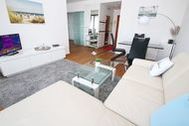 Urlaub Ferienwohnung Trelleborgallee, Fewo 175