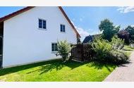 Urlaub Ferienhaus 4-Sterne-Ferienhaus Anima mit Sauna, Kamin und Badeteich