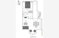 Urlaub Ferienwohnung Deckerstraße 1A, App A