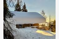 Urlaub Hütte Zettersfeld-Alm