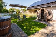 Urlaub Ferienhaus Super-Cottage Nordstrand