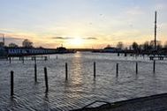 Urlaub Ferienwohnung Karlshagen, Direkt am Wasser