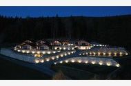 Urlaub Chalet Blockhausen Luxus Chalets