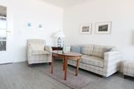 Urlaub Ferienwohnung App. 75, Haus Metropol, 4.Etage