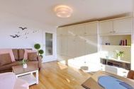 Urlaub Ferienwohnung App. 112, Haus Metropol,5.Etage