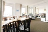 Urlaub Ferienwohnung App. 114, Dünenhof zum Kronprinzen