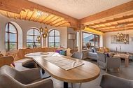 Urlaub Ferienwohnung Chalet Alpenpanorama