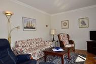 Urlaub Ferienwohnung Steinmannstraße 8, App 12
