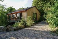 Urlaub Ferienwohnung Chalet Affalterthal Fränkische Schweiz