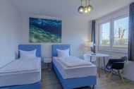 Urlaub Ferienwohnung Hafenhaus Sandbank