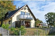 Urlaub Ferienwohnung schönes Ferienhaus mit Kamin und Sauna im Ostseebad Sellin