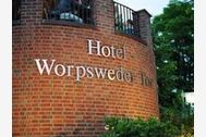 Urlaub Hotel Hotel Worpsweder Tor