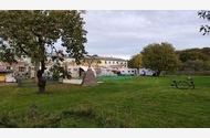 Urlaub Caravan-Stellplatz Landgut Dargast Camping