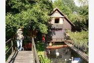 Urlaub Ferienwohnung Bootshaus Kaupen