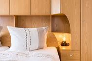 Urlaub Ferienwohnung Kiefernglück App. 4
