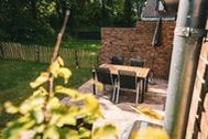 Urlaub Ferienhaus Ferienhaus Hannelore am See mit Privatstrand