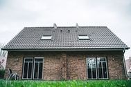 Urlaub Ferienhaus Ferienhaus Regine am See mit Privatstrand