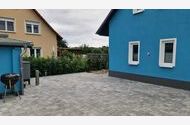 Urlaub Ferienwohnung Haus Wolkentraum - Fewo Wolken mit Balkon und Bio-Kamin