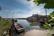 Urlaub Schiff-Hausboot Hafenresort Karnin - Hausboot Glaukos