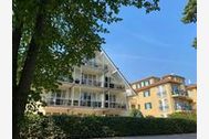 Urlaub Ferienwohnung F: Am Kurpark 01a Whg. Luna 06 mit Terrasse
