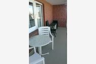 Urlaub Ferienwohnung Kleine Wohlfühloase in Westerland auf Sylt