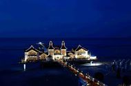 Urlaub Ferienwohnung App. Sonnenschein im Ostseebad Sellin Balkon Sauna