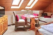 Urlaub Ferienwohnung Rosentraum