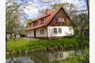 Urlaub Burg (Spreewald) Ferienhaus 144158 privat