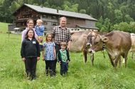 Urlaub Ferienwohnung Bauernhof Bertsch