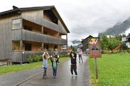 Urlaub Mellau Ferienwohnung 144193 privat