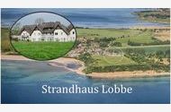 Urlaub Ferienwohnung Strandhaus Lobbe Whg 5 + Terrasse
