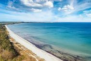 Urlaub Ferienwohnung Sandbank