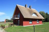 Urlaub Ferienhaus Gut Gustrowerhöfen in Altefähr auf Rügen